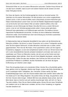Horoskop Körper, Geist und Seele - Langanalyse