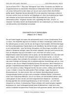 Horoskop Körper, Geist und Seele - Langanalyse