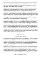 Horoskop Körper, Geist und Seele - Langanalyse