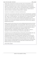 Horoskop Körper, Geist und Seele - Langanalyse
