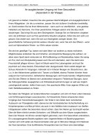 Horoskop Körper, Geist und Seele - Langanalyse