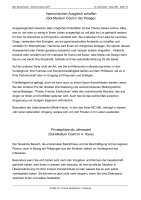 Horoskop Jahresanalyse Solar  - Langanalyse