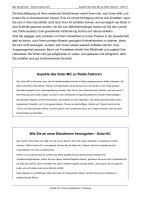 Horoskop Jahresanalyse Solar  - Langanalyse