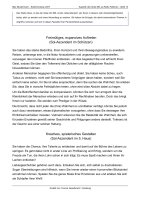 Horoskop Jahresanalyse Solar  - Langanalyse