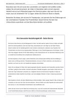 Horoskop Jahresanalyse Solar  - Langanalyse