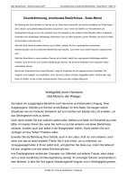 Horoskop Jahresanalyse Solar  - Langanalyse
