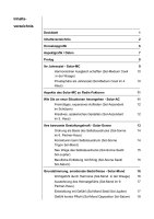 Horoskop Jahresanalyse Solar  - Langanalyse