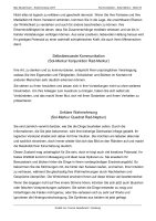 Horoskop Jahresanalyse Solar  - Langanalyse
