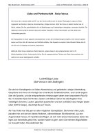 Horoskop Jahresanalyse Solar  - Langanalyse