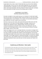 Horoskop Jahresanalyse Solar  - Langanalyse
