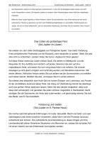 Horoskop Jahresanalyse Solar  - Langanalyse