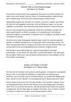 Horoskop Jahresanalyse Solar  - Langanalyse
