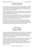 Horoskop Jahresanalyse Solar  - Langanalyse