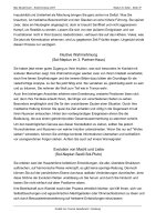 Horoskop Jahresanalyse Solar  - Langanalyse