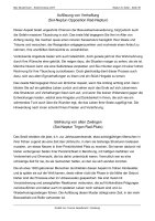 Horoskop Jahresanalyse Solar  - Langanalyse