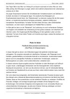 Horoskop Jahresanalyse Solar  - Langanalyse