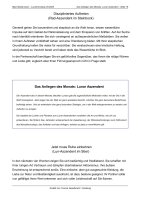 Horoskop Monatsanalyse Lunar - Langanalyse