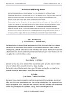 Horoskop Monatsanalyse Lunar - Langanalyse