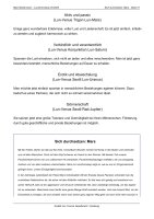 Horoskop Monatsanalyse Lunar - Langanalyse