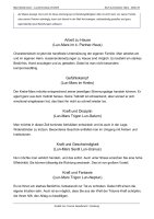 Horoskop Monatsanalyse Lunar - Langanalyse