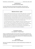 Horoskop Monatsanalyse Lunar - Langanalyse