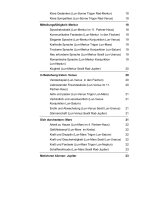 Horoskop Monatsanalyse Lunar - Langanalyse