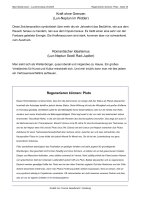 Horoskop Monatsanalyse Lunar - Langanalyse