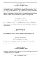 Horoskop Monatsanalyse Lunar - Langanalyse