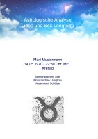Horoskop Liebe und Sexualität - Langanalyse