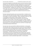Horoskop Liebe und Sexualität - Langanalyse