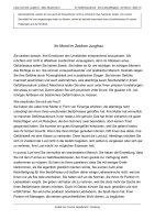 Horoskop Liebe und Sexualität - Langanalyse