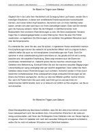 Horoskop Liebe und Sexualität - Langanalyse