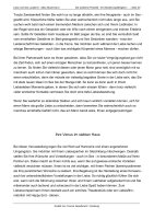 Horoskop Liebe und Sexualität - Langanalyse