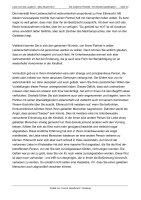 Horoskop Liebe und Sexualität - Langanalyse