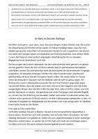 Horoskop Liebe und Sexualität - Langanalyse