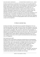 Horoskop Liebe und Sexualität - Langanalyse