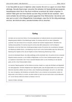 Horoskop Liebe und Sexualität - Langanalyse