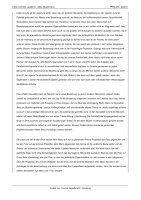 Horoskop Liebe und Sexualität - Langanalyse