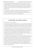 Horoskop Liebe und Sexualität - Langanalyse