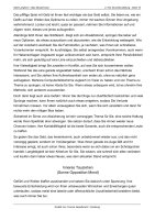 Horoskop Geld - Langanalyse