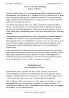 Horoskop Geld - Langanalyse