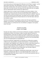 Horoskop Geld - Langanalyse