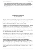 Horoskop Geld - Langanalyse