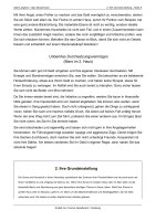 Horoskop Geld - Langanalyse