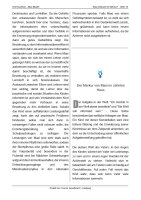 Horoskop (für´s) Kind - Kurzanalyse