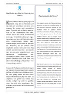 Horoskop (für´s) Kind - Kurzanalyse