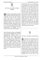 Horoskop (für´s) Kind - Kurzanalyse