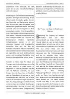 Horoskop (für´s) Kind - Kurzanalyse