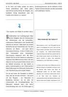 Horoskop (für´s) Kind - Kurzanalyse
