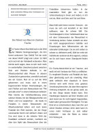 Horoskop (für´s) Kind - Kurzanalyse